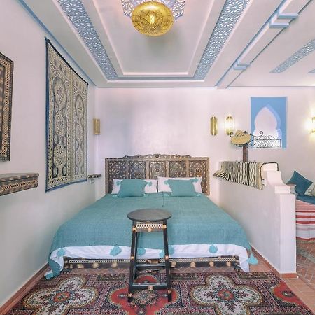 Dar Rafik Bed & Breakfast Chefchaouen Eksteriør bilde