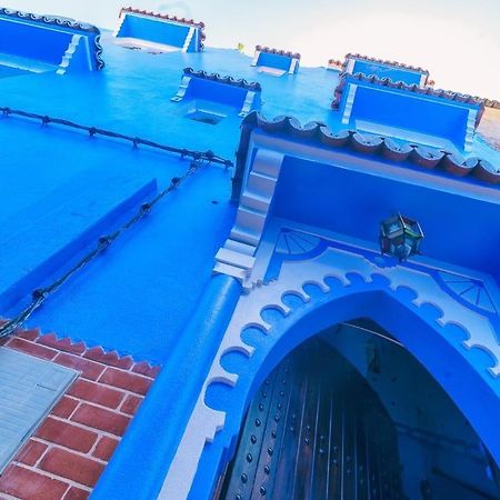 Dar Rafik Bed & Breakfast Chefchaouen Eksteriør bilde