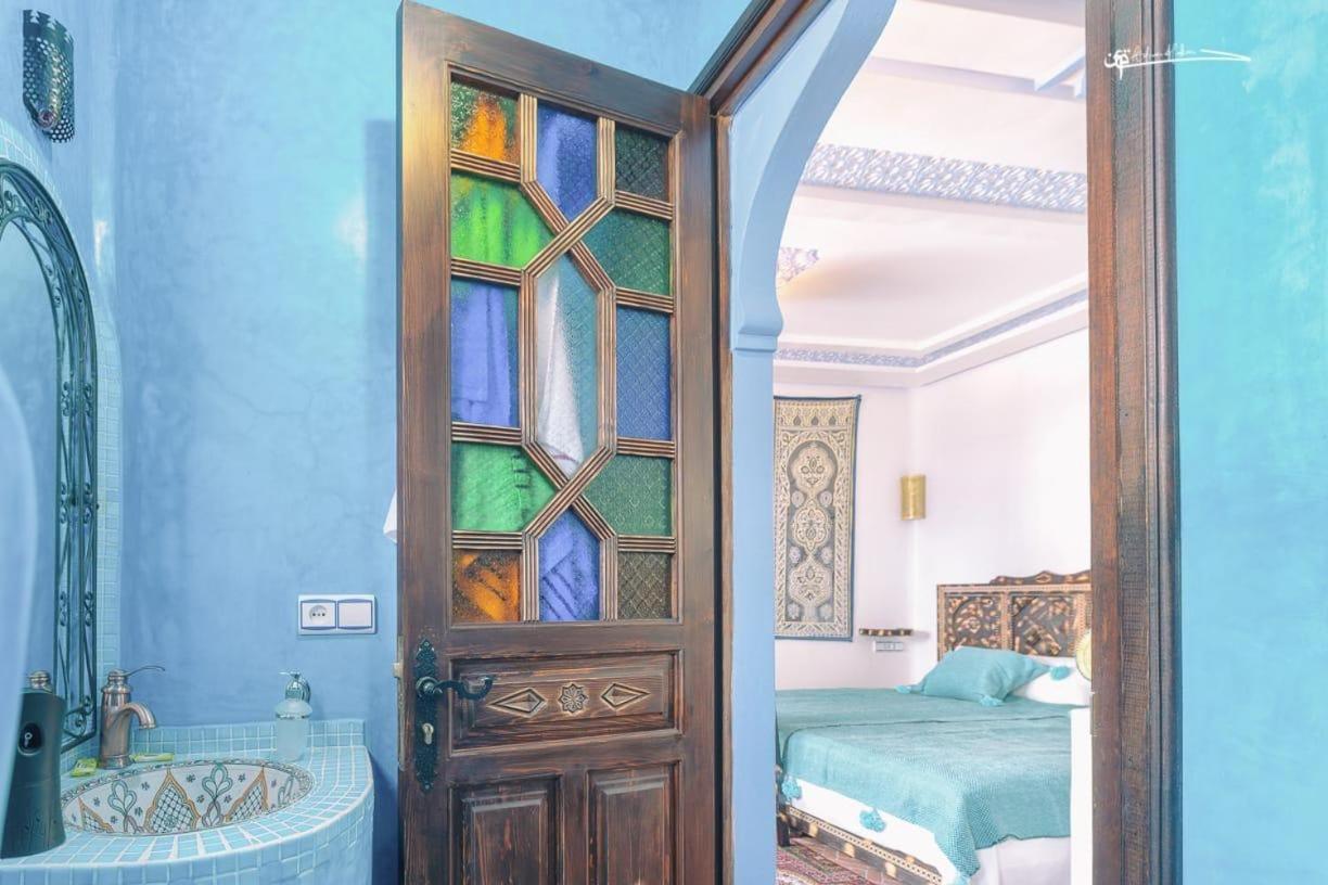 Dar Rafik Bed & Breakfast Chefchaouen Eksteriør bilde