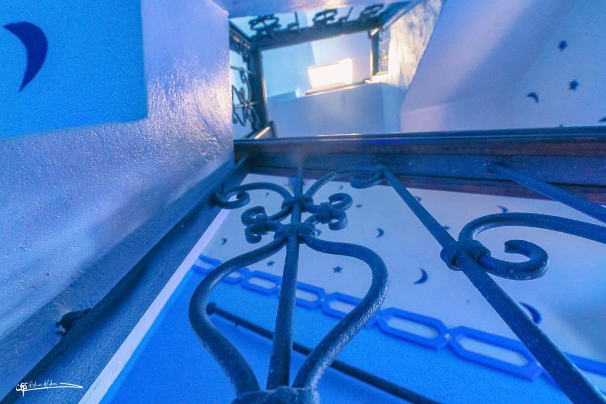 Dar Rafik Bed & Breakfast Chefchaouen Eksteriør bilde