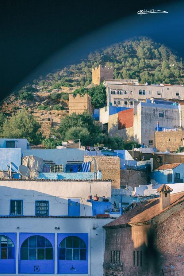 Dar Rafik Bed & Breakfast Chefchaouen Eksteriør bilde