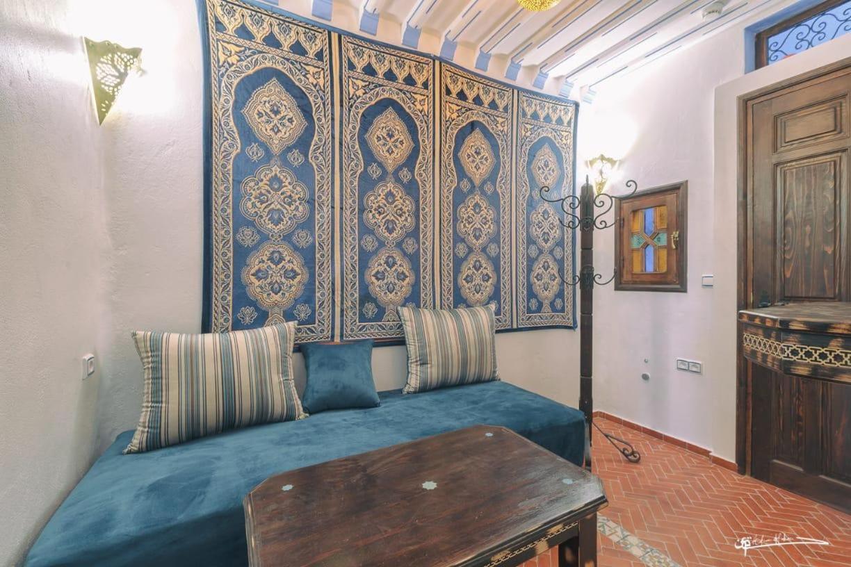 Dar Rafik Bed & Breakfast Chefchaouen Eksteriør bilde