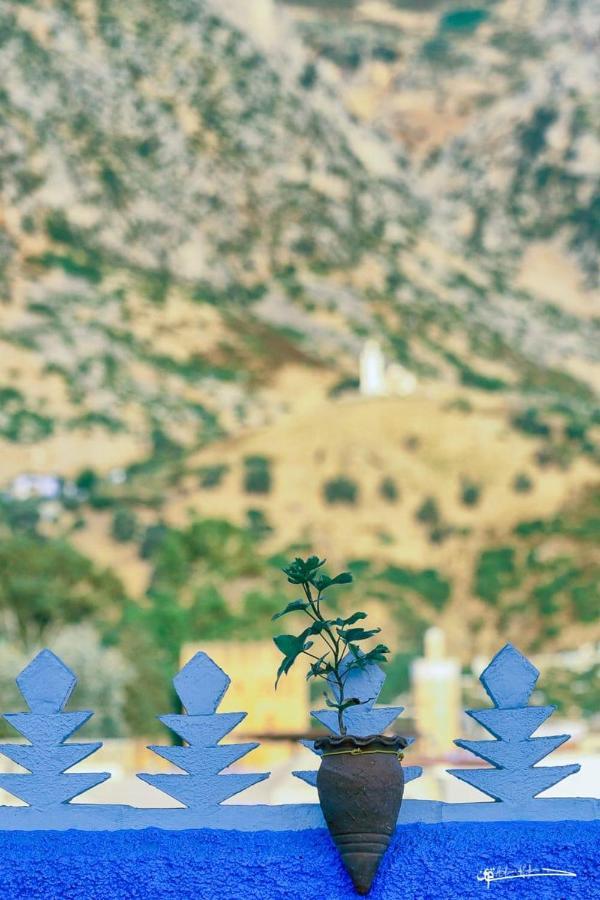 Dar Rafik Bed & Breakfast Chefchaouen Eksteriør bilde