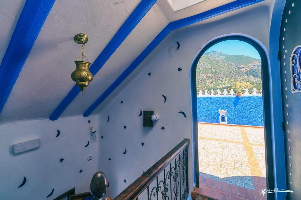 Dar Rafik Bed & Breakfast Chefchaouen Eksteriør bilde