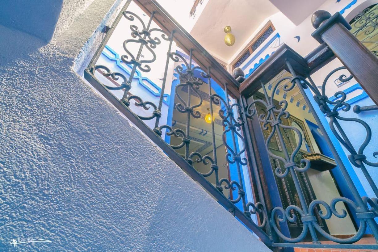 Dar Rafik Bed & Breakfast Chefchaouen Eksteriør bilde