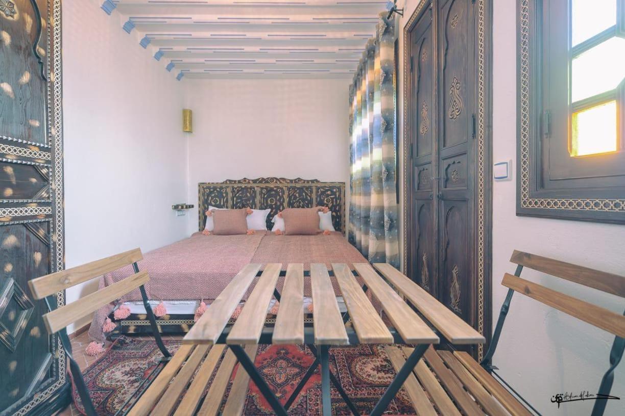 Dar Rafik Bed & Breakfast Chefchaouen Eksteriør bilde