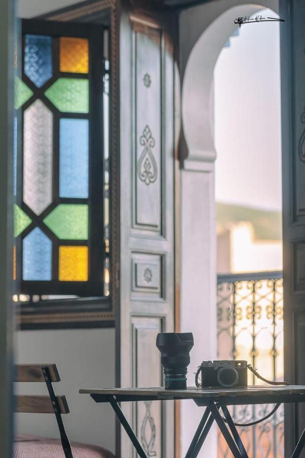 Dar Rafik Bed & Breakfast Chefchaouen Eksteriør bilde