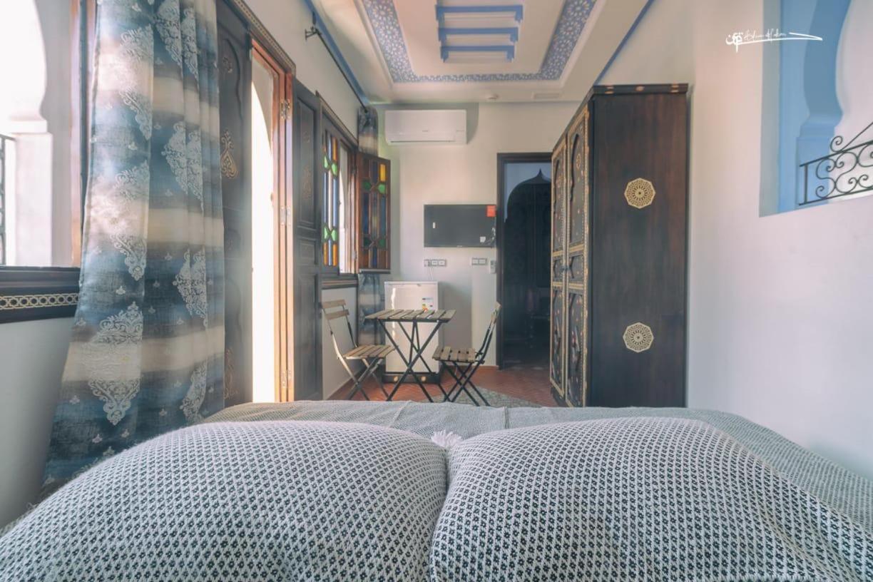 Dar Rafik Bed & Breakfast Chefchaouen Eksteriør bilde