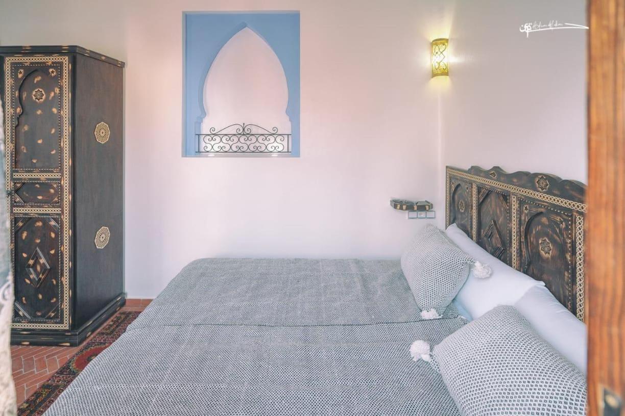 Dar Rafik Bed & Breakfast Chefchaouen Eksteriør bilde