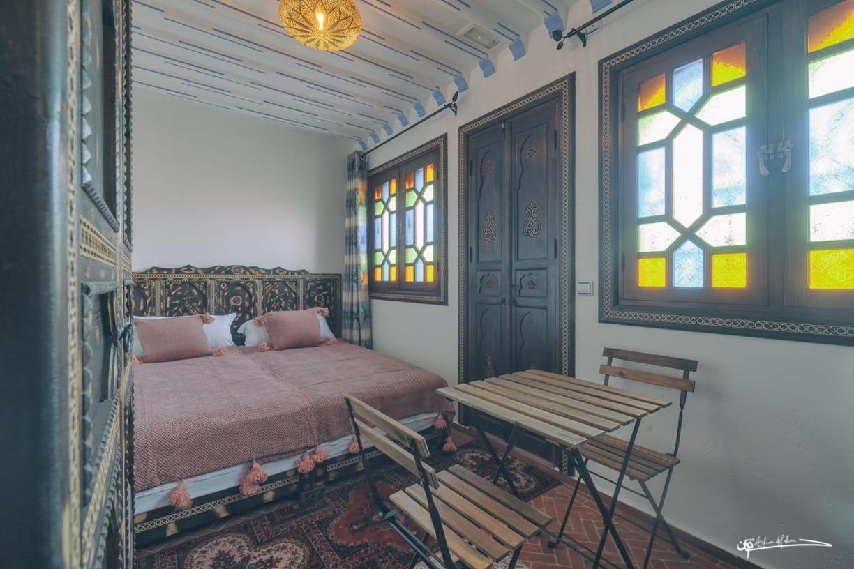 Dar Rafik Bed & Breakfast Chefchaouen Eksteriør bilde