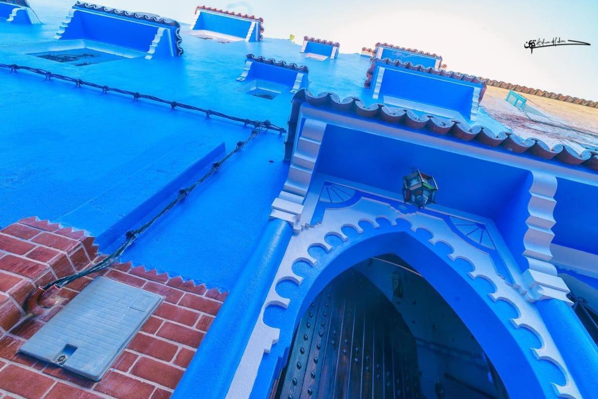 Dar Rafik Bed & Breakfast Chefchaouen Eksteriør bilde