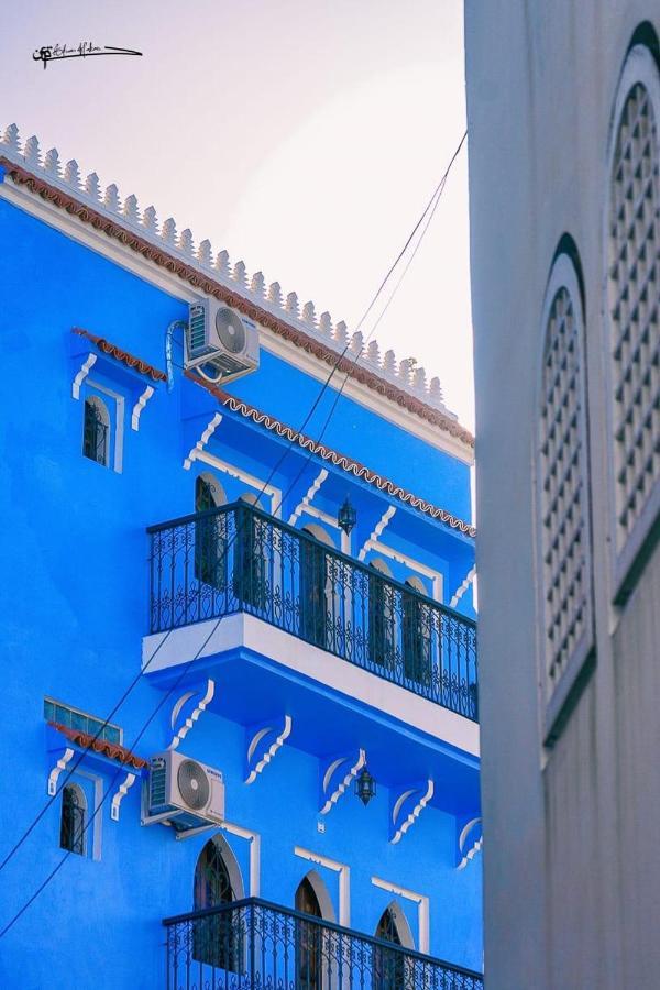 Dar Rafik Bed & Breakfast Chefchaouen Eksteriør bilde