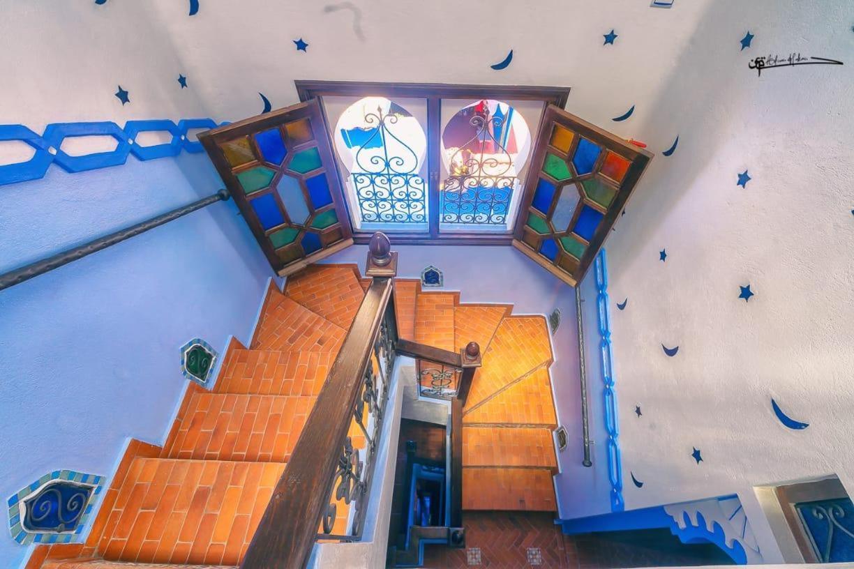 Dar Rafik Bed & Breakfast Chefchaouen Eksteriør bilde