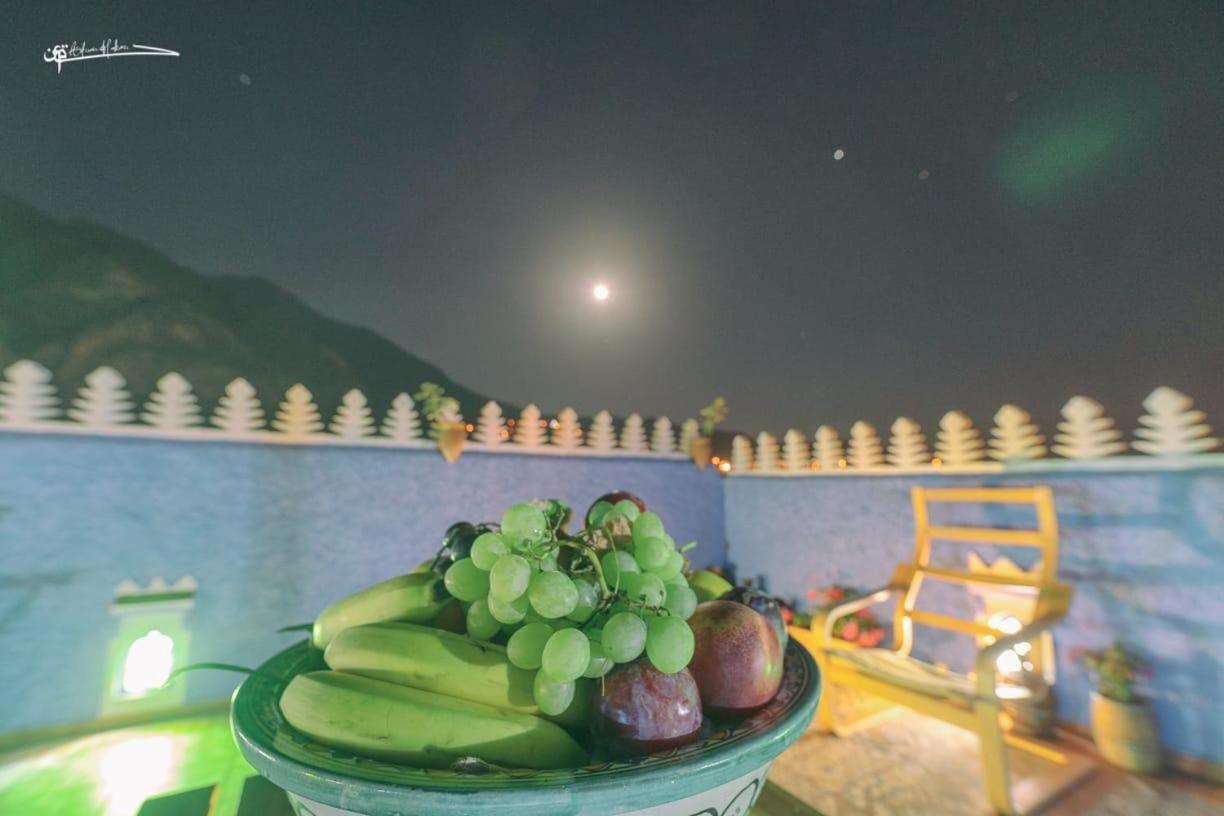 Dar Rafik Bed & Breakfast Chefchaouen Eksteriør bilde