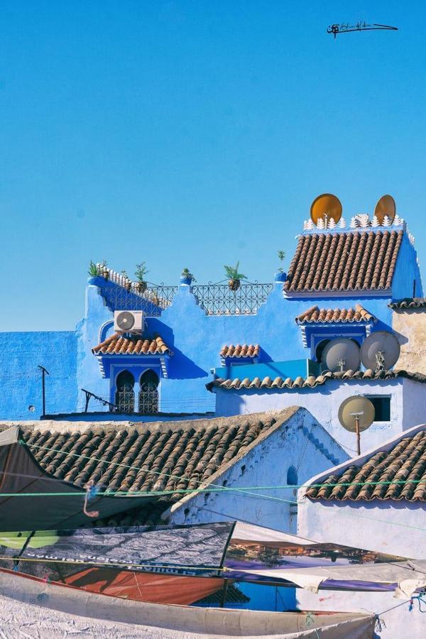 Dar Rafik Bed & Breakfast Chefchaouen Eksteriør bilde