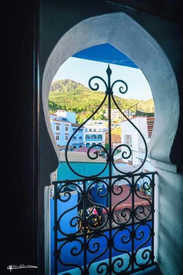 Dar Rafik Bed & Breakfast Chefchaouen Eksteriør bilde