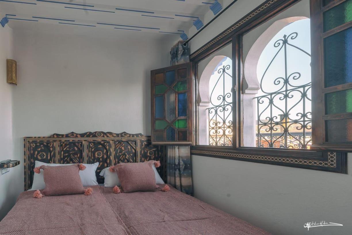 Dar Rafik Bed & Breakfast Chefchaouen Eksteriør bilde